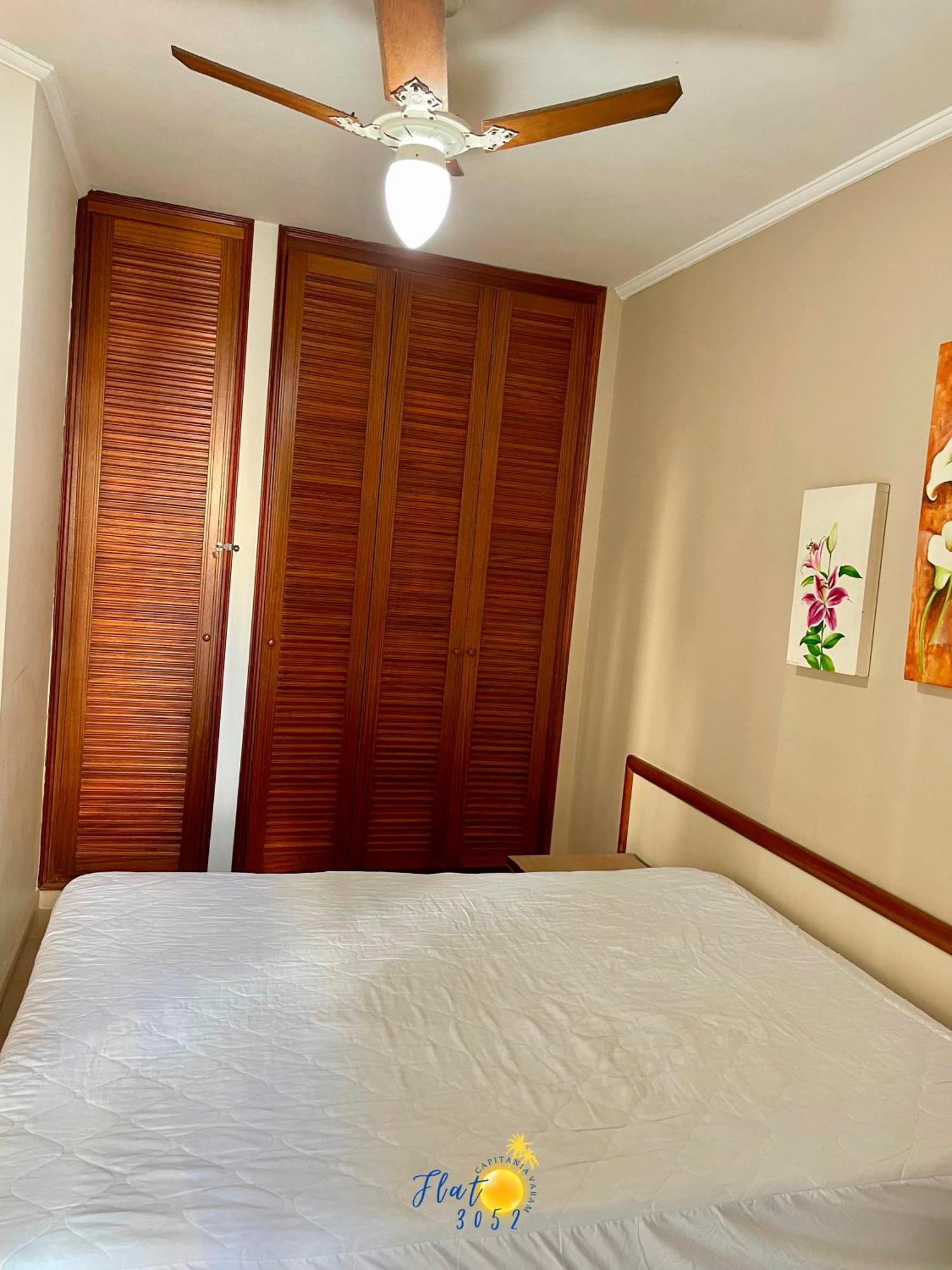 Flat Capitania Varam Guarujá Exterior foto